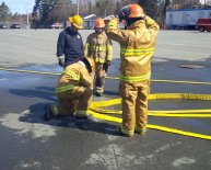 Volunteer Firefighter Salary