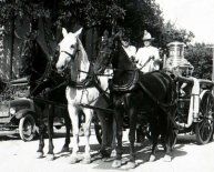 Volunteer Firefighter San Antonio