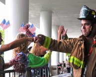 Volunteer Firefighter San Diego