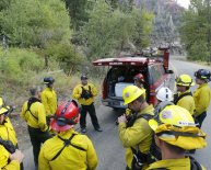 Volunteer Firefighter Seattle