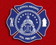 Volunteer firefighters DC