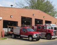 Volunteer firefighters Illinois