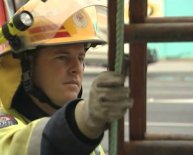 Volunteer firefighters NZ