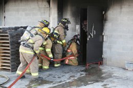 Volunteer Firefighter Training