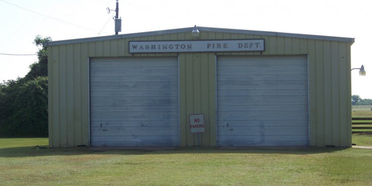 Washington Volunteer Fire Department