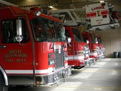 Thank you for visiting the Butte-Silver Bow Fire Department internet site.